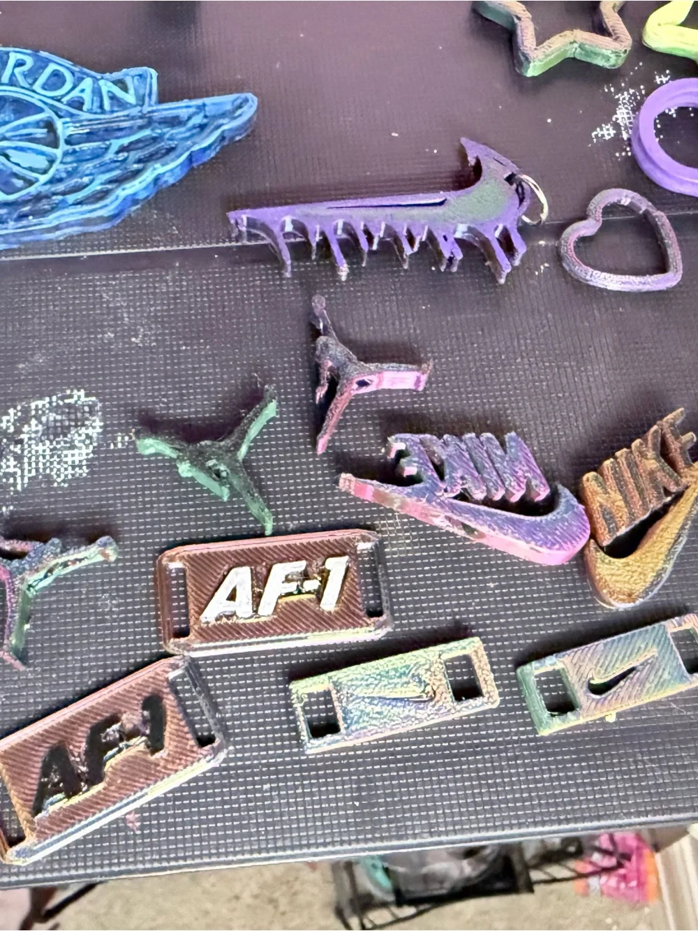 Sneaker Charms Bag Charms Lace Charms Jewelry Y2K MIX N MATCH 4 + !BONUS BUY!